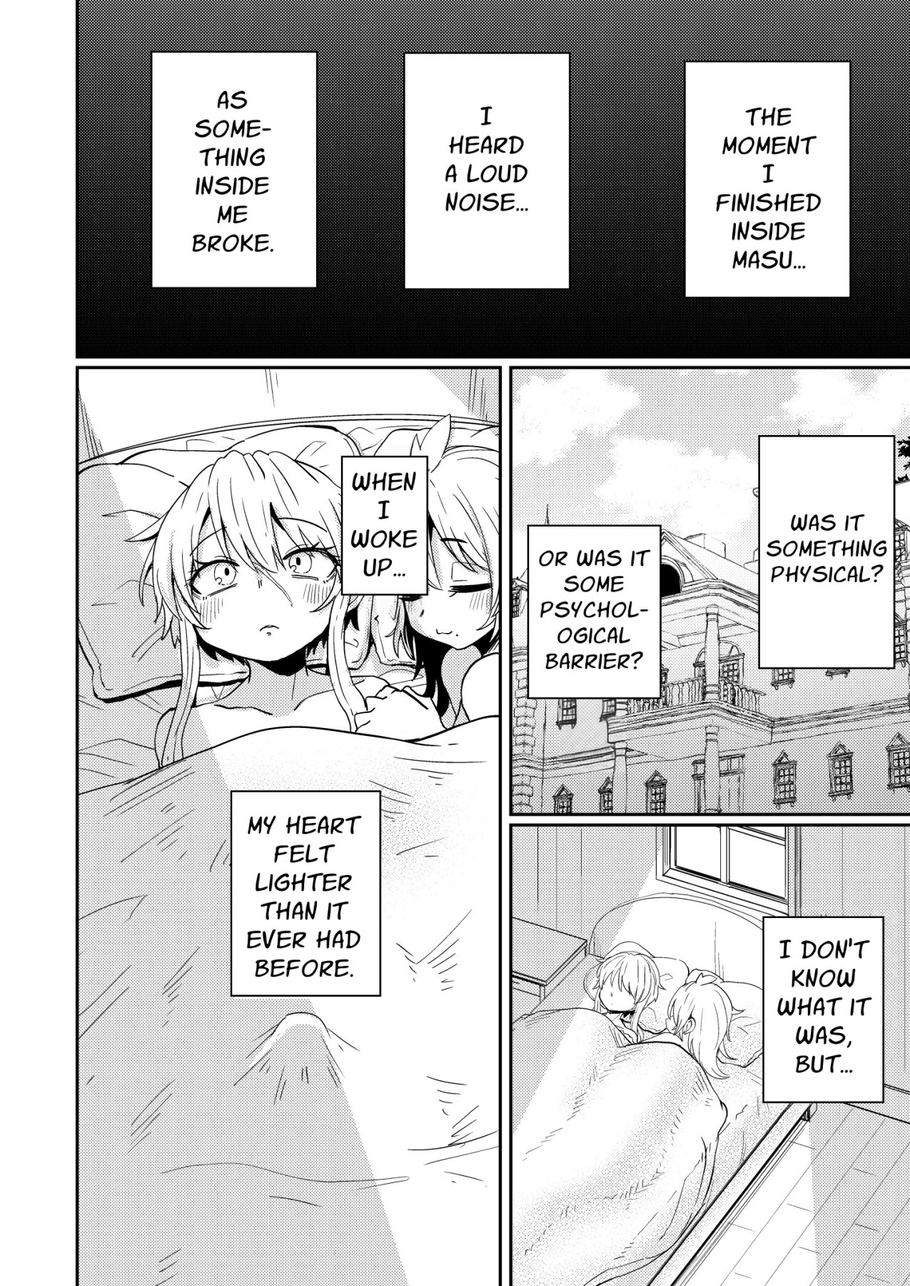 Hentai Manga Comic-The 207th Hero and the Aphrodisiac Bride-Read-31